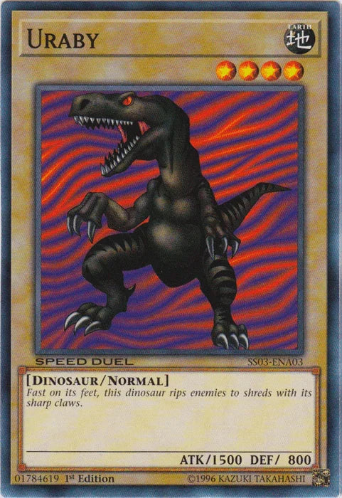 Uraby [SS03-ENA03] Common - for just $0.10! 