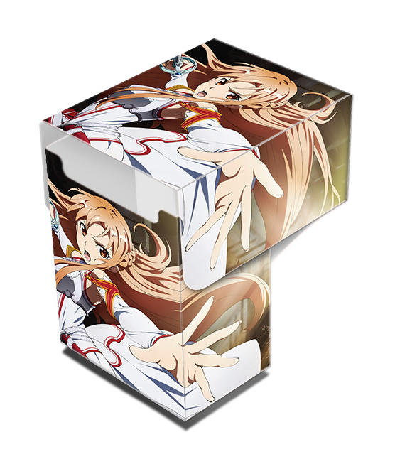 Ultra PRO: Deck Box - Full-View (Sword Art Online - Asuna) - for just $0! 