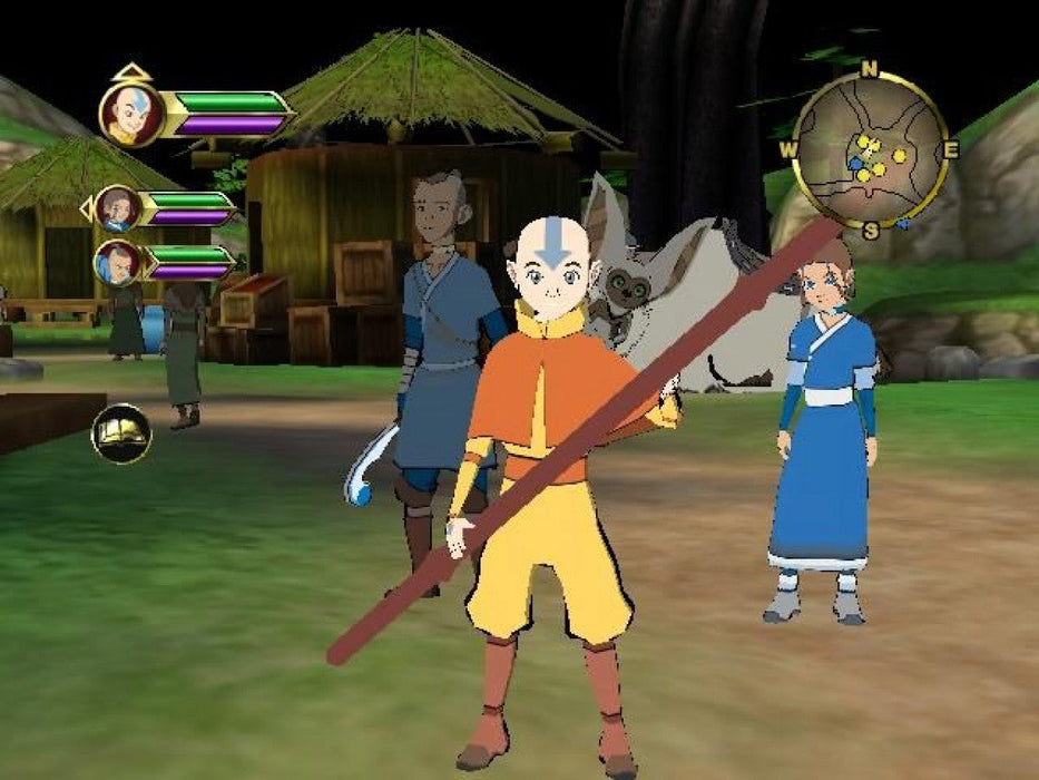Avatar: The Last Airbender – PlayStation 2 (PS2) - for just $9.99! 