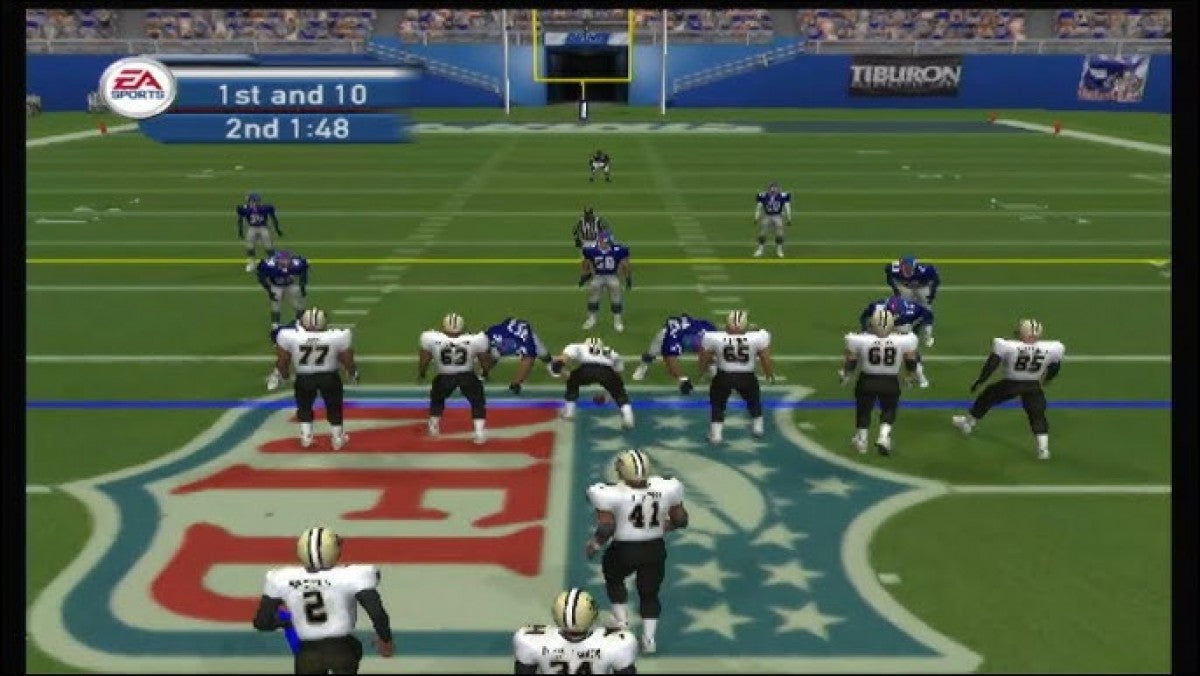 Madden NFL 2002 – PlayStation 2 (PS2) - for just $3.99! 