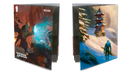 Ultra PRO: Class Folio - Monk (Includes Stickers) - for just $0! 