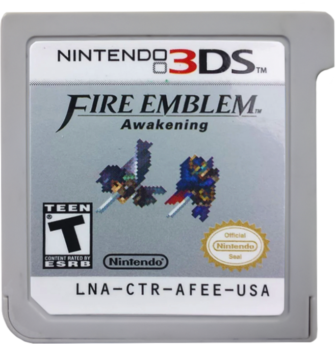 Fire Emblem: Awakening – Nintendo 3DS (3DS) - for just $37.99! 