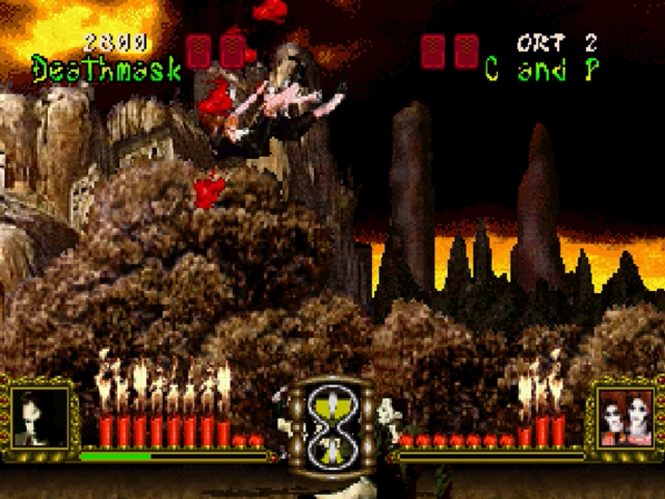 Battle Monsters – Sega Saturn (SS) - for just $23.99! 