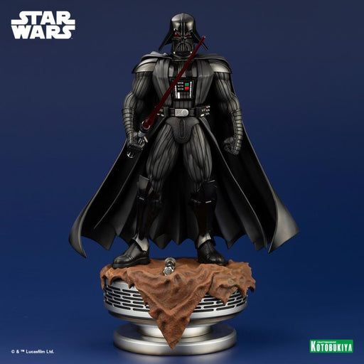 Star Wars ArtFX Artist Series Darth Vader The Ultimate Evil Statue - Premium Figurines - Just $249.95! Shop now at Retro Gaming of Denver