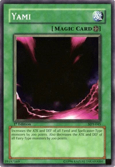 Yami [SDY-045] Common - for just $0.20! 