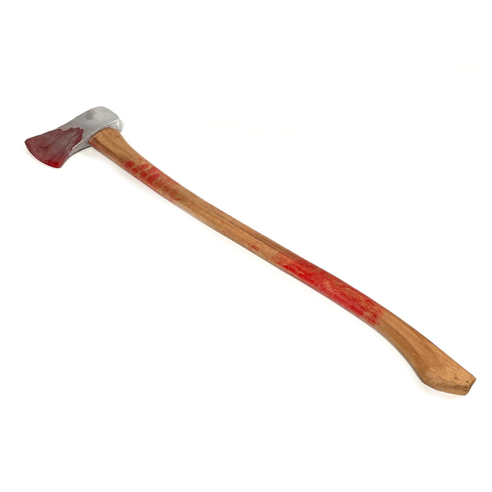 Large Foam Rubber Single Head Two-Hand Axe Stunt Prop - for just $84! 