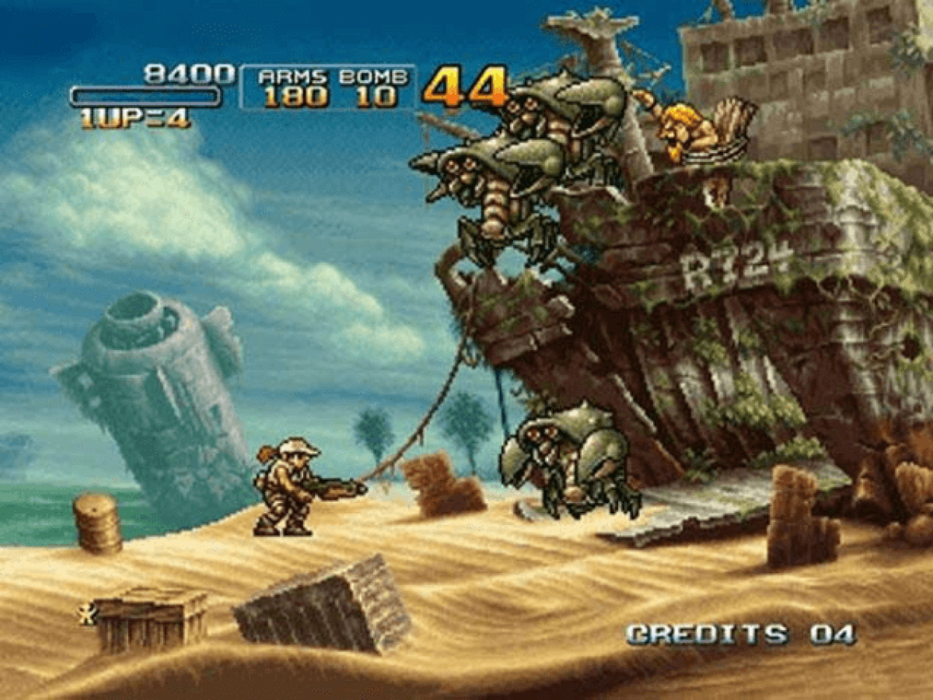 Metal Slug 3 – Xbox (XBOX) - for just $15.99! 