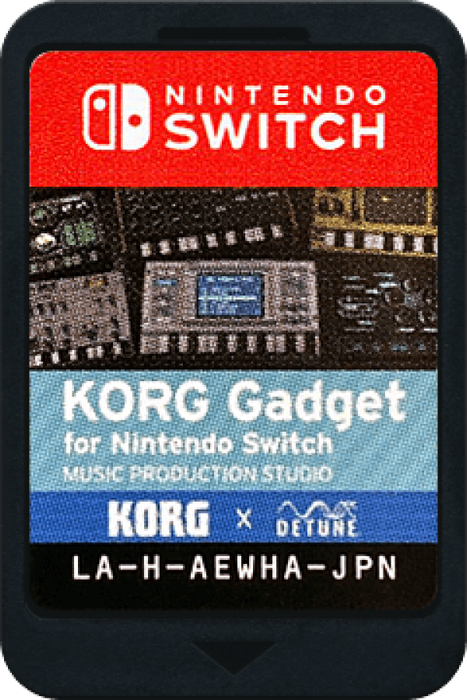 KORG Gadget for Nintendo Switch – Nintendo Switch (NS) - for just $58.99! 