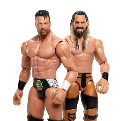 WWE Championship Showdown Action Figure 2-Pack - Select Figure(s) - for just $32.67! 