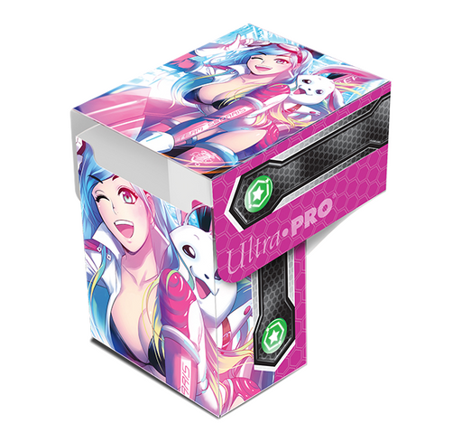 Ultra PRO: Deck Box - Relic Knights (Malya) - for just $0! 