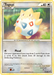 Togepi (70/90) [HeartGold & SoulSilver: Undaunted] - for just $0.75! 