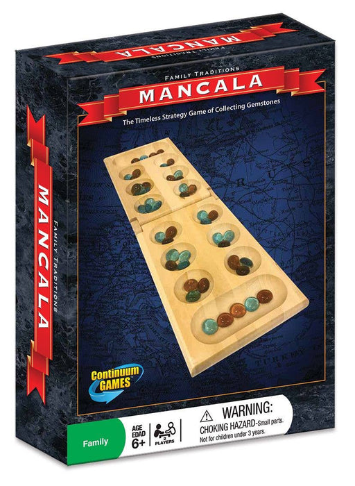 Family Traditions Mancala - for just $12.99! 