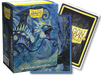 Dragon Shield: Standard 100ct Brushed Art Sleeves - Starry Night - for just $0! 