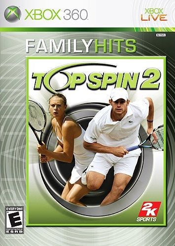 Top Spin 2 Family Hits (Xbox 360) - for just $0! 
