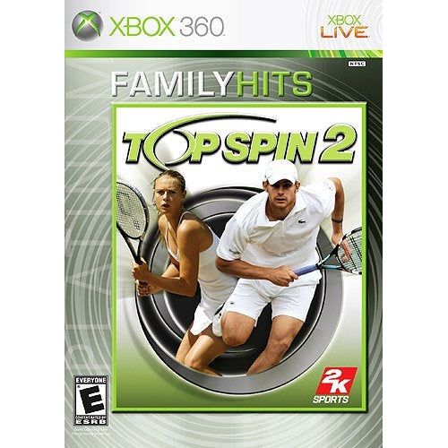 Top Spin 2 Family Hits (Xbox 360) - Premium Video Games - Just $0! Shop now at Retro Gaming of Denver