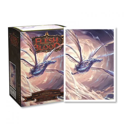 Dragon Shield: Standard 100ct Art Sleeves - Flesh and Blood (Cromai) - Just $0! Shop now at Retro Gaming of Denver