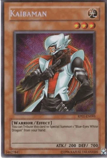 Kaibaman [RP01-EN095] Secret Rare - for just $38.50! 