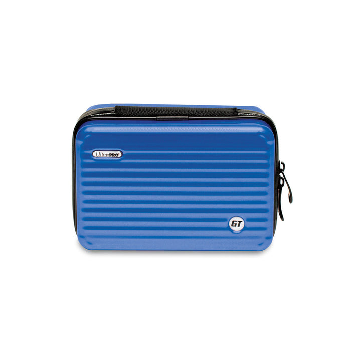 Ultra PRO: Deck Box - GT Luggage (Blue) - for just $0! 