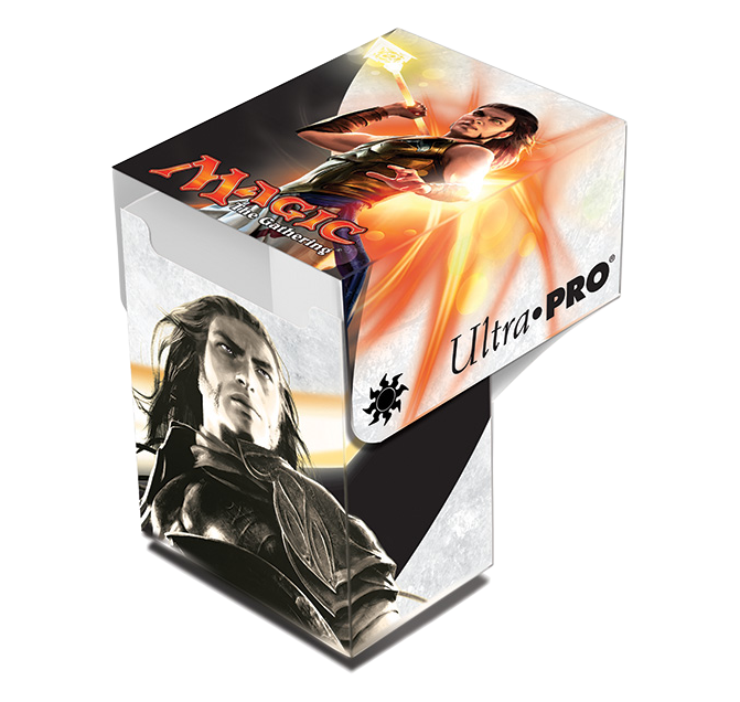 Ultra PRO: Deck Box - Magic Origins (Gideon Jura) - for just $0! 