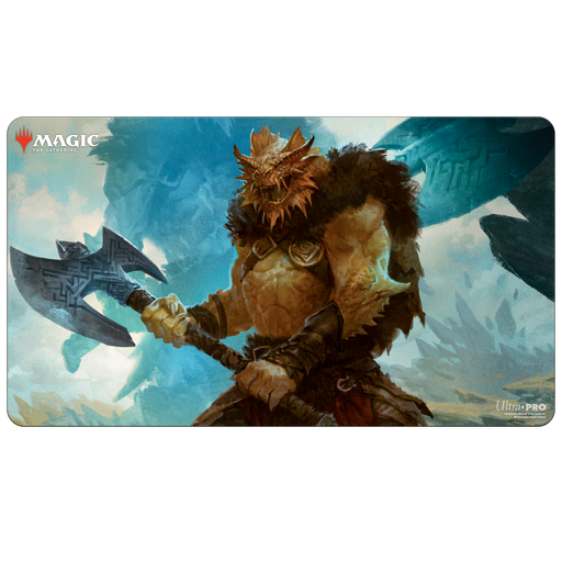 Ultra PRO: Playmat - Adventures in the Forgotten Realms Commander Playmat (Vrondiss, Rage of Ancients) - Just $0! Shop now at Retro Gaming of Denver