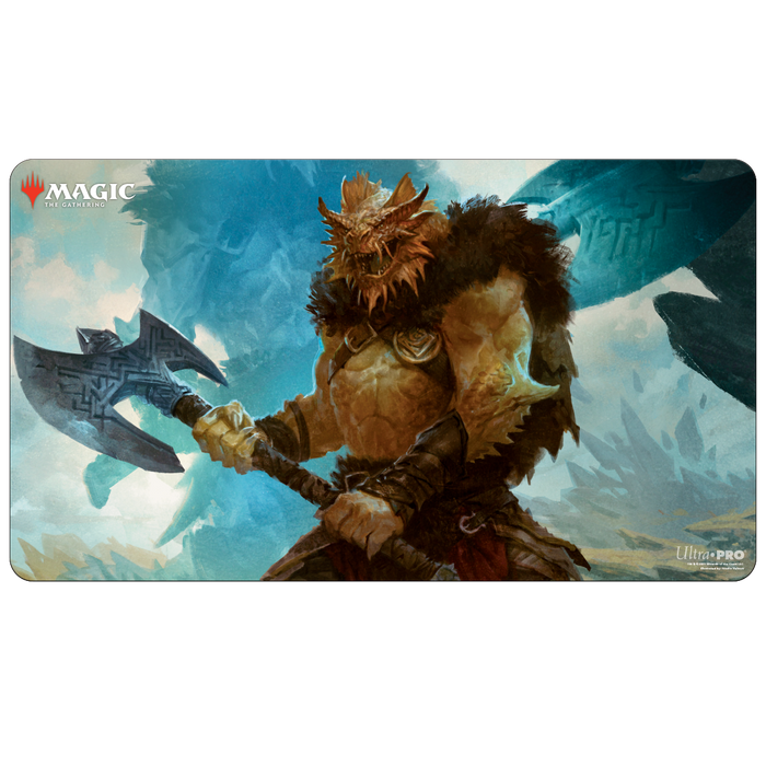 Ultra PRO: Playmat - Adventures in the Forgotten Realms Commander Playmat (Vrondiss, Rage of Ancients) - Just $0! Shop now at Retro Gaming of Denver