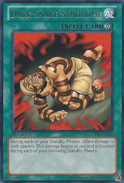 Dark Snake Syndrome [LCYW-EN271] Rare - for just $0.30! 