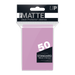 Ultra PRO: Standard 50ct Sleeves - PRO-Matte (Pink) - Just $0! Shop now at Retro Gaming of Denver