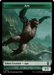 Ape // Plant Double-Sided Token [Modern Horizons 3 Commander Tokens] - Just $0.10! Shop now at Retro Gaming of Denver