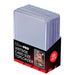 Ultra PRO: Toploader - 2-5/8" x 3-3/4" (25ct - Vintage Card Size Toploader) - for just $0! 