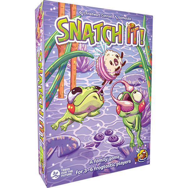 Snatch it! - for just $17.95! 