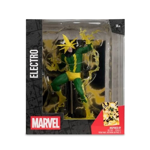 Marvel Collection 1:10 Scale Posed Figure with Scene - Select Figure(s) - for just $37.80! 