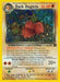 Dark Dugtrio (6/82) [Team Rocket Unlimited] - for just $15! 