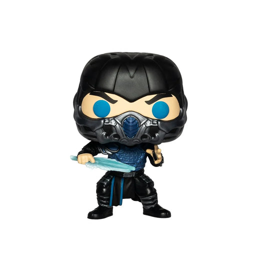 Funko Pop! Mortal Kombat 2021: Sub-Zero Glow-in-the-Dark - Entertainment Earth Exclusive - Just $13.99! Shop now at Retro Gaming of Denver