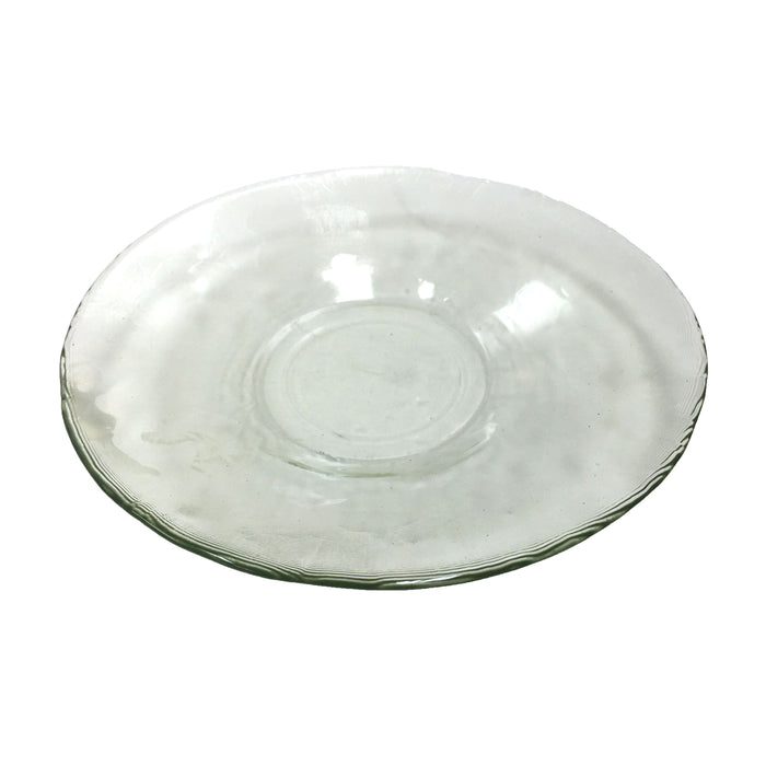 Masterwork Collection LARGE Breakaway Glass Dish Prop - CLEAR - for just $32! 