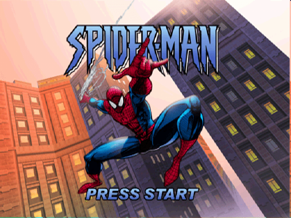 Spider-Man – PlayStation 1 (PS1) - for just $0! 