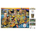 Pittsburgh Steelers - All Time Greats 500 Piece Jigsaw Puzzle - Just $19.99! Shop now at Retro Gaming of Denver