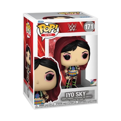 Funko Pop! WWE Vinyl Figures - Select Figure(s) - for just $12.67! 