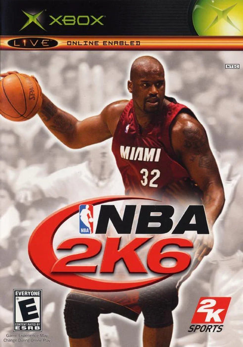 NBA 2K6 – Xbox (XBOX) - for just $8.99! 