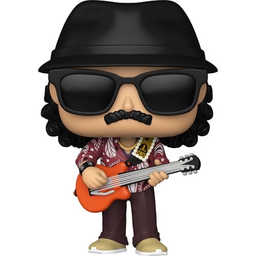 Funko Pop! 409 Rocks - Carlos Santana Vinyl Figure - Just $11.99! Shop at the Best Retro Game Store Retro Gaming of Denver