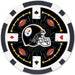 Pittsburgh Steelers 100 Piece Poker Chips - for just $24.99! 
