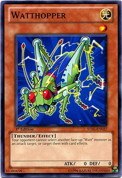 Watthopper [STBL-EN027] Common - for just $0.20! 