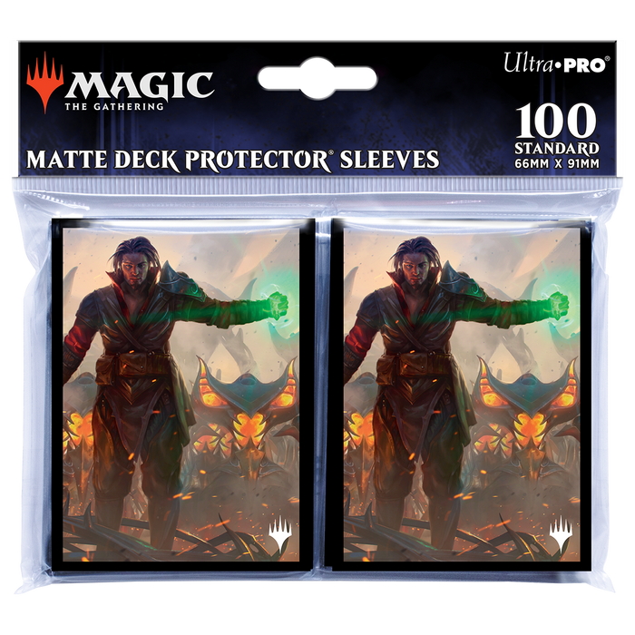 Ultra PRO: Standard 100ct Sleeves - Brothers War (Mishra, Eminent One) - Just $0! Shop now at Retro Gaming of Denver