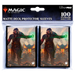 Ultra PRO: Standard 100ct Sleeves - Brothers War (Mishra, Eminent One) - Just $0! Shop now at Retro Gaming of Denver