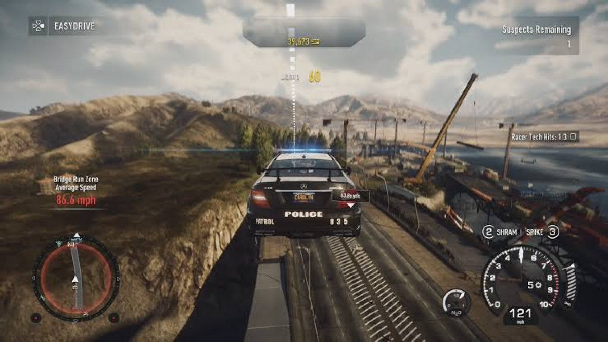 Need for Speed: Rivals – PlayStation 3 (PS3) - for just $0! 