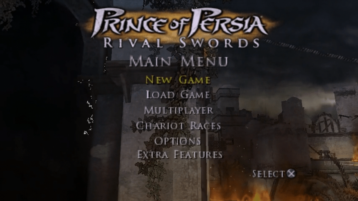 Prince of Persia: Rival Swords – PlayStation Portable (PSP) - for just $8.99! 