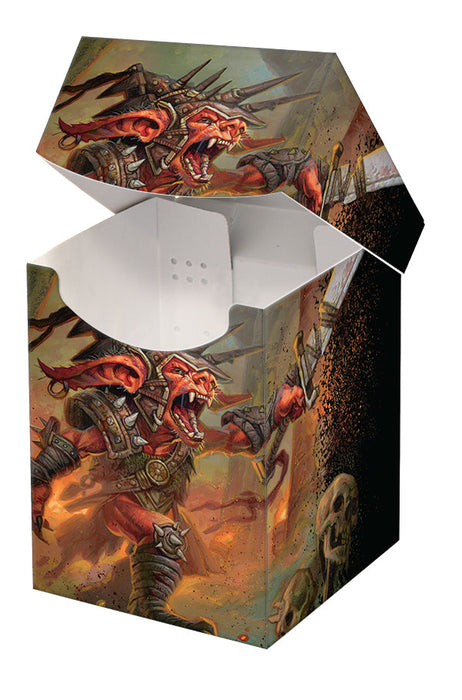 Ultra PRO: Deck Box and Sleeves Combo - Commander Legends (Rograkh, Son of Rohgahh) - for just $0! 