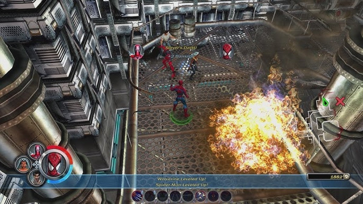 Marvel Ultimate Alliance – PlayStation 2 (PS2) - for just $0! 