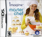 Imagine: Master Chef – Nintendo DS (DS) - for just $6.99! 