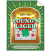 Young's Lager Beer Single Self Adhesive Label - License and Royalty Free for Film Use - for just $3! 