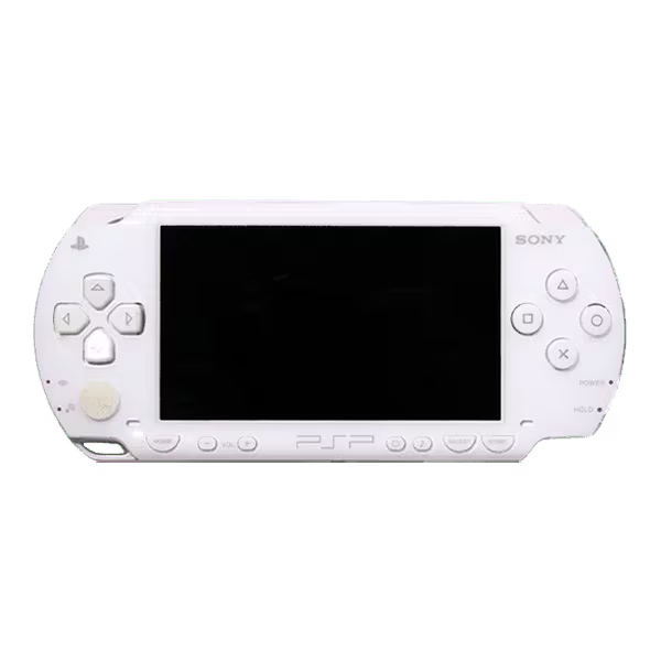 PlayStation Portable 2000 Console [PSP 2000][Ceramic White][JPN Import Region Free] – Scratch & Scuff Condition - for just $149.99! 